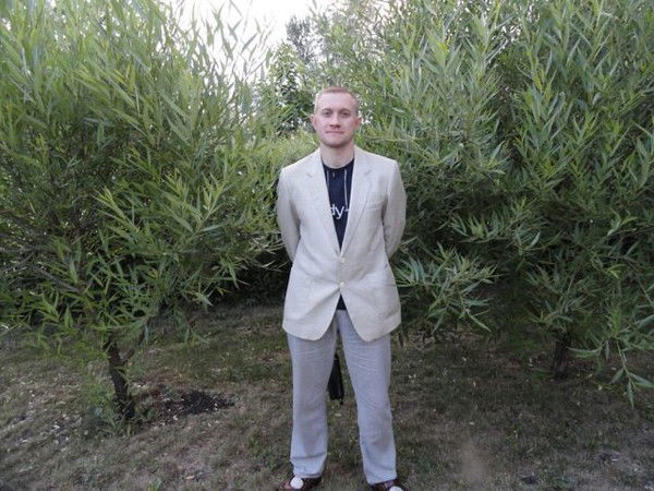 Антон Бодарев