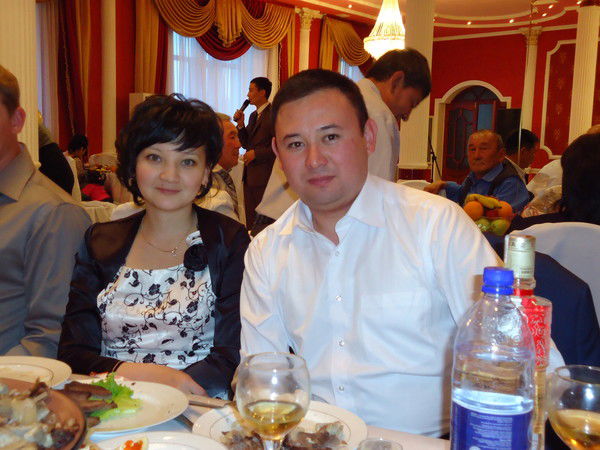 Асель Чурина