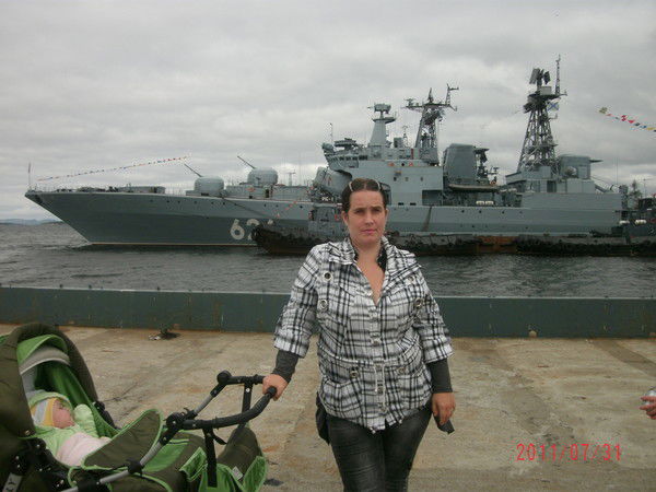 Юлия Сычёва