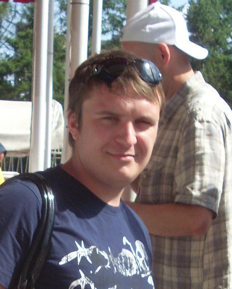 Сергей Тимченко