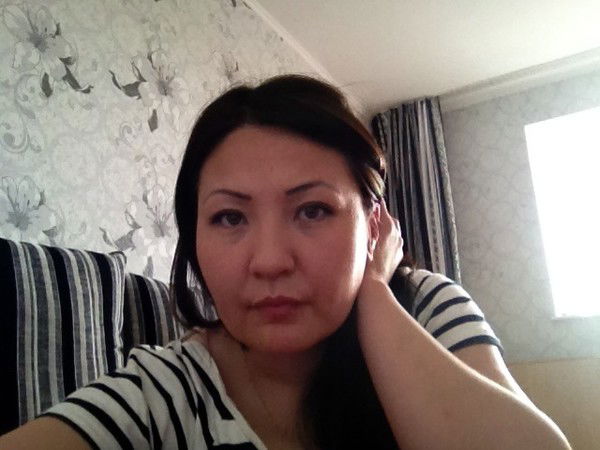 Куралай Ембергенова