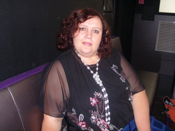 Шарапова Алла