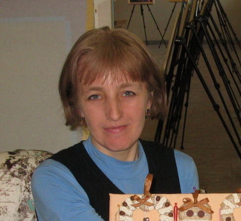 Елена Муравьева