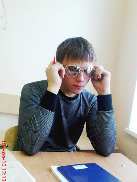 Костик Полецкий