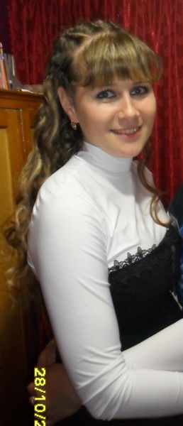 Анна Веденеева