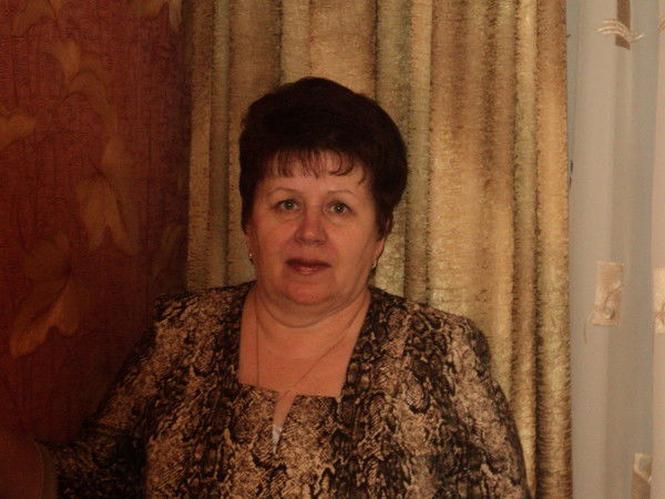 Зинаида Зуева