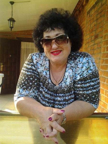 Натали Жолобова