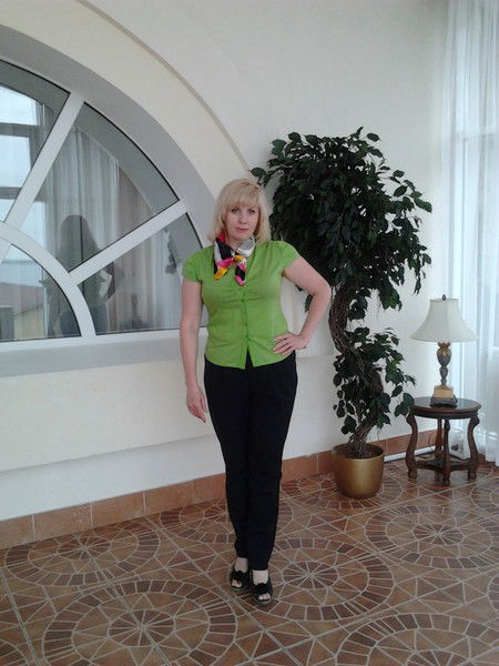 Юлия Утёнкова