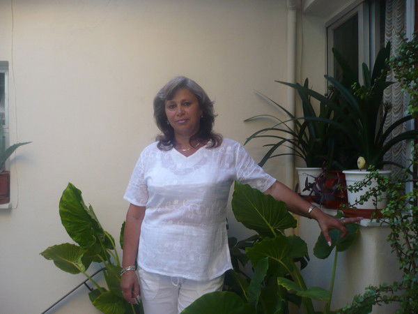 Надежда Афендулиди