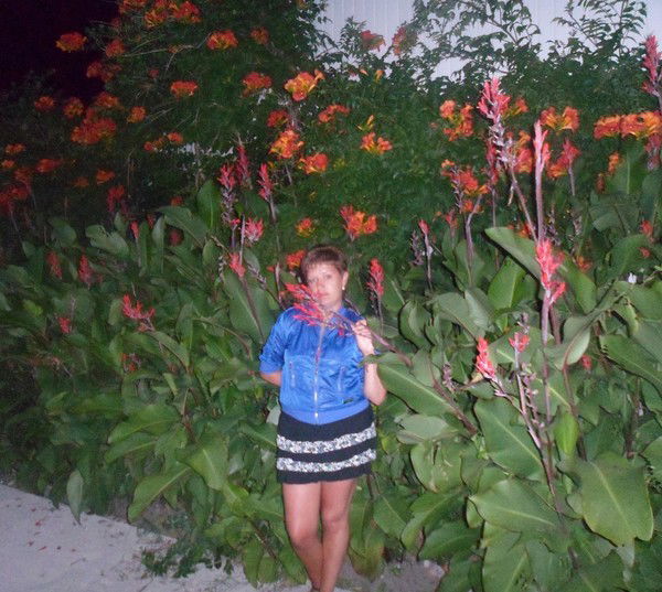 Анна Бырыхина