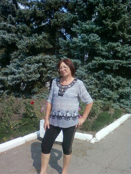 Галина Кириенко