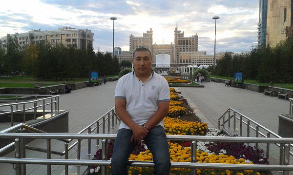 Бауржан Жандельдинов