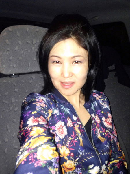 Айида Эсенканова