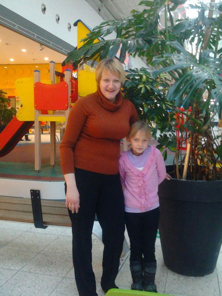 Лариса Довженко