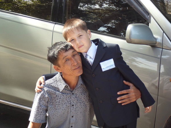 Анатолий Бершембаев