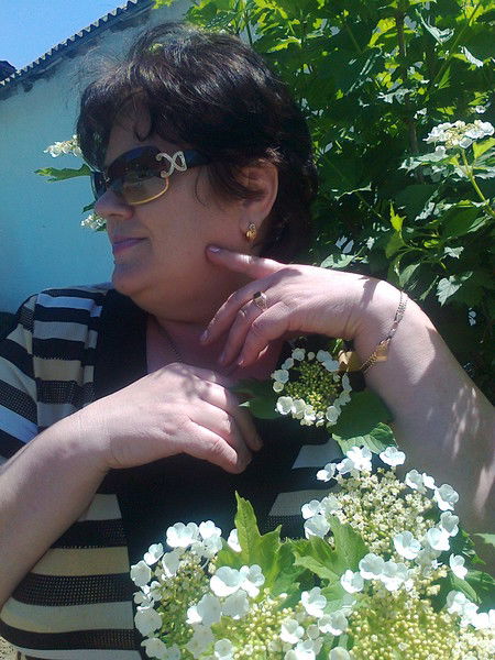 Валентина Никитина