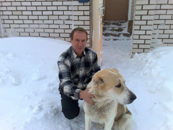 Михаил Боткин