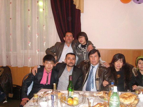 Бакытжан Исламханов