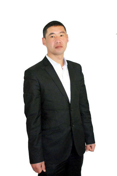 Нурбек Турапбаев