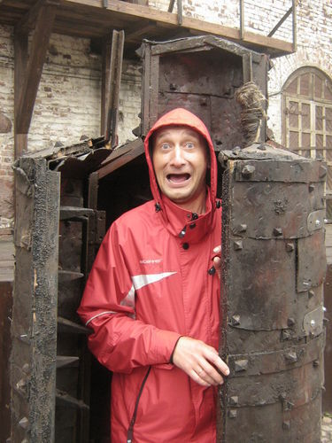 Сергей Соколов