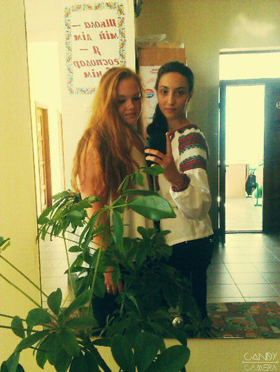 Надюшка Самар