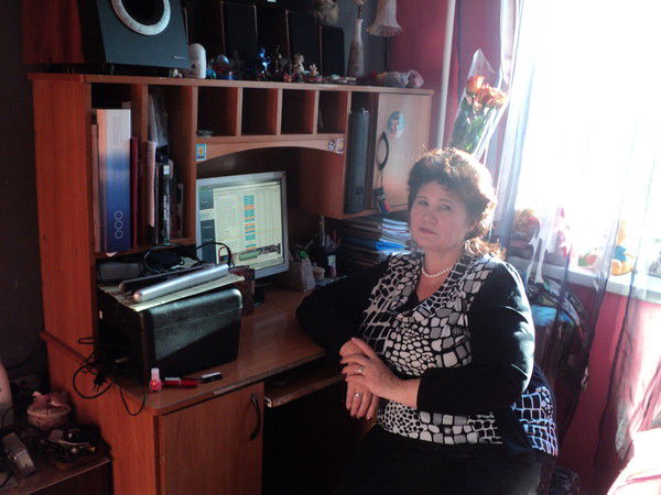 Тамара Гусельникова