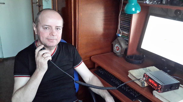 Владимир Гусин