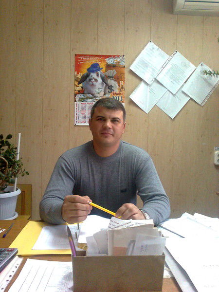 Ильдар Мулюков