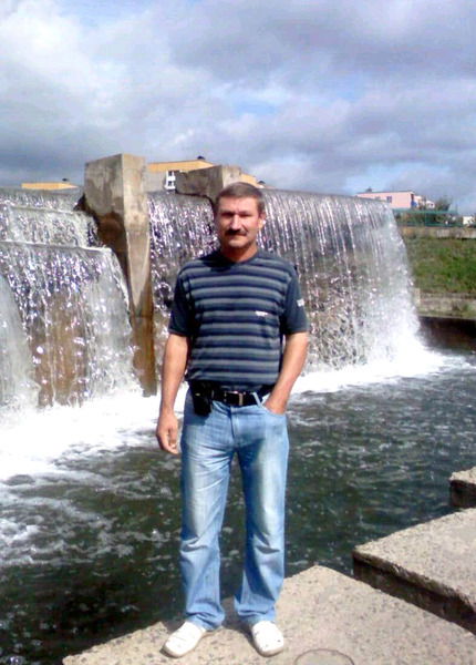 Валентин Дробышевский