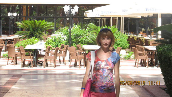 Ольга Милашка