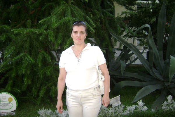 Ольга Мокрушина