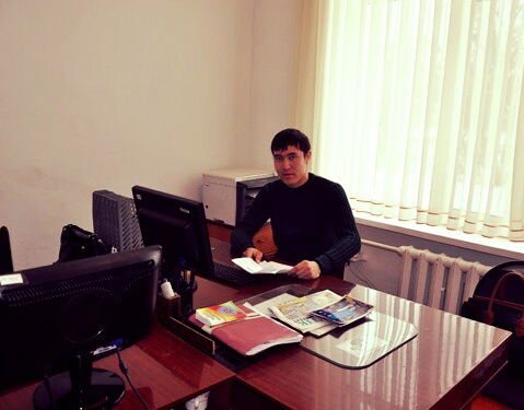 Бакдаулет Амирханулы