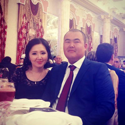 Айгерим Серманизова