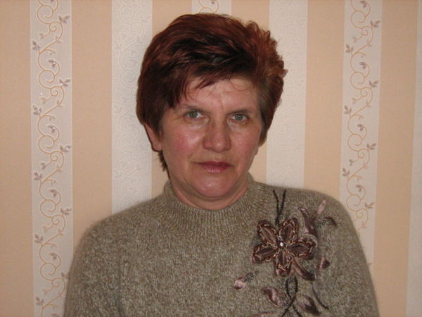 Ludmila Pavlovna Manyshina