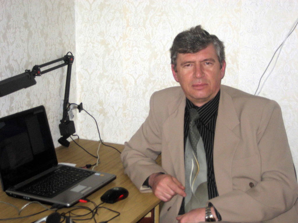 Николай Лопатнёв