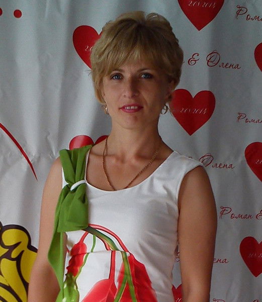 Оксана Семенюк