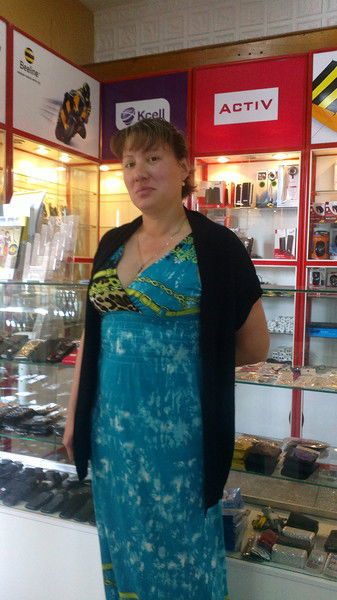 Наталья Салахова