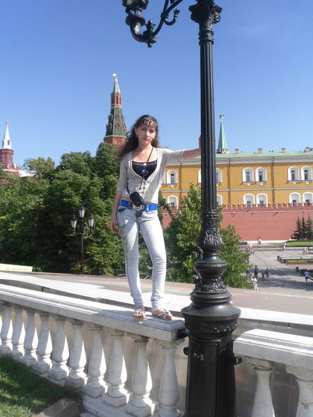 Катя Загузова