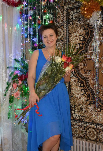 Светлана Беляева(Понамарёва)