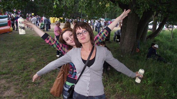 Ульяна Любушкина