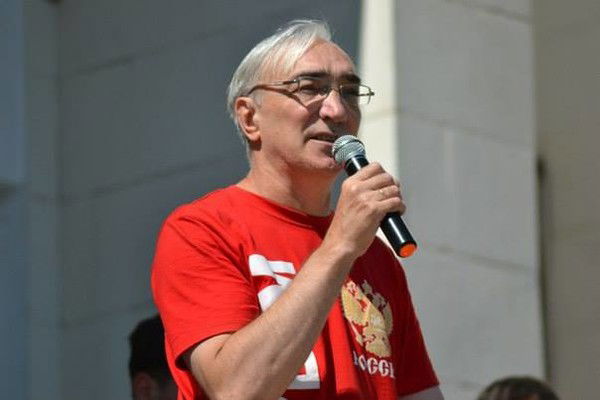 Алексей Баженов