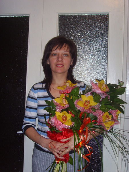 Лариса Сидорова