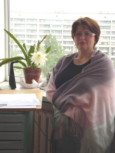 Елена Сайфетдинова