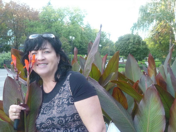 Марина Селиванова