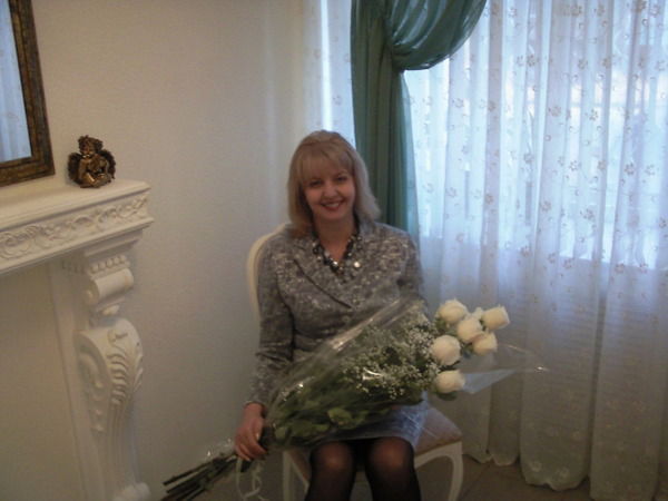 Светлана Конахова