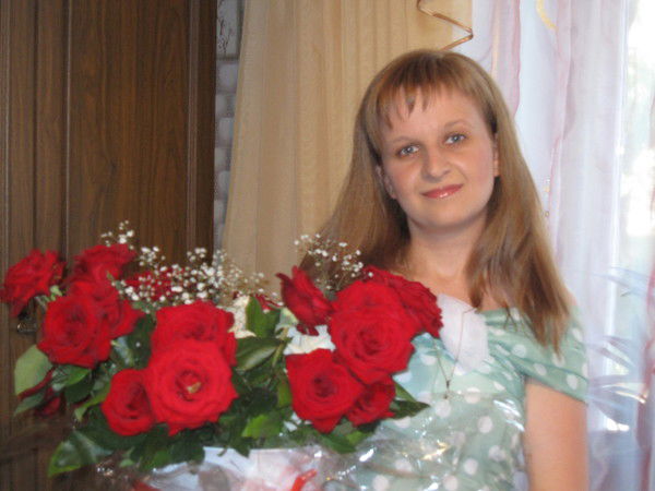 Екатерина Москвитина