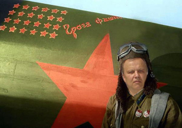 Александр Балабанский