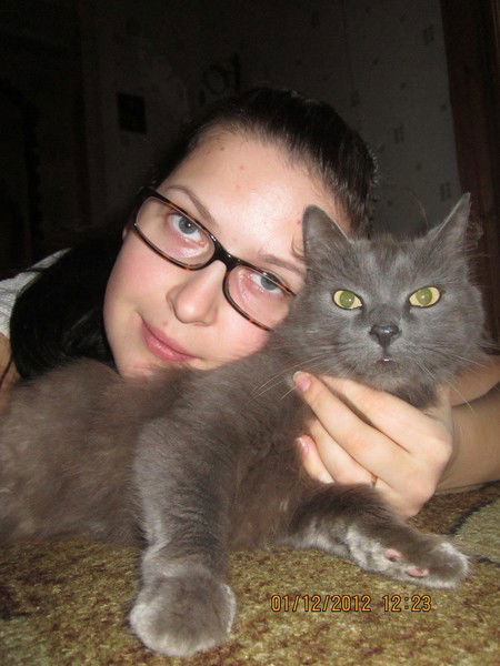 Анастасия Бурдун