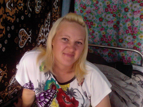 Надя Ненайдина