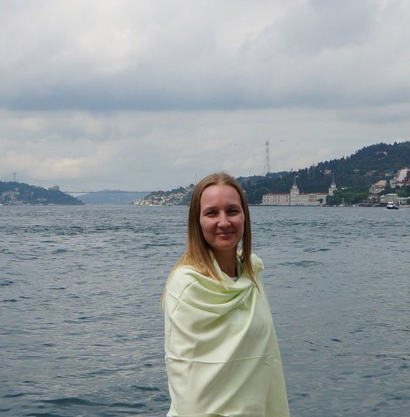 Наталья Байкова